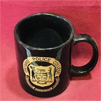 Ontario Police College Ceramic Mug (Vintage)