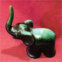 Blue Mountain Pottery Elephant (Small)