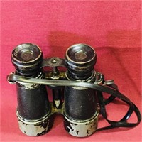 Pair Of Airguide Binoculars (Vintage)