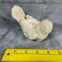 Alabaster Dove Cracked/Damaged