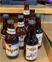 Kessler Beer Bottles