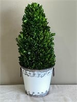 22-inch Faux Greenery Shrub Plant Decoration
