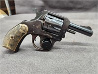 H & R Model 922.  AS IS Condition. Revolver