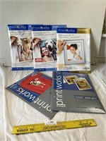 Printworks Lot of Photo Picture Paper