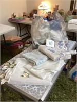 Bag lot of curtains