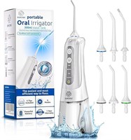 55$-Water Flosser Cordless Pick for Teeth