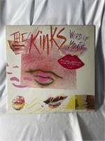 The Kinks-Word Of Mouth