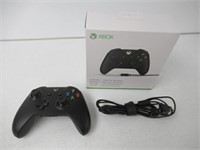 "As Is" Xbox One Controller + Cables for Windows,