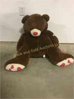 Large Stuffed Teddy Bear