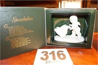 Department 56 Snowbabies "There's Another One"