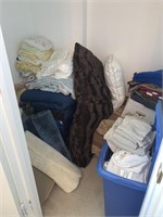 Huge Linen Closet