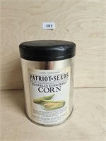 1lb Patriot Seeds Stowells Evergreen Corn