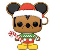 Funko Gingerbread Mickey Mouse Exclusive