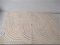 30"x46" Mineral Springs Accent Mat, Beige