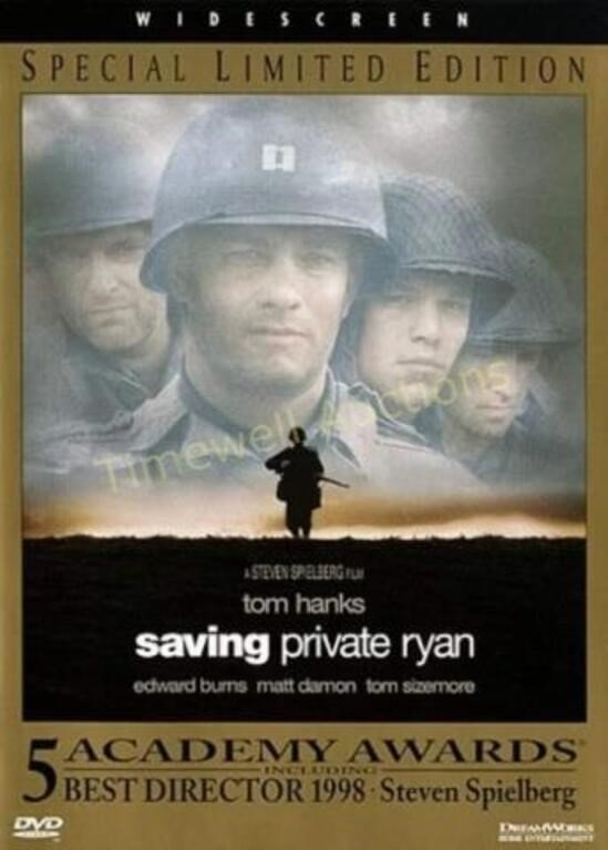 Saving Private Ryan (Single-Disc Special Ed.)