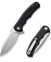 CIVIVI Mini Praxis Folding Pocket Knife, 2.98"