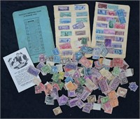 U.S. Stamp Collection; Postal History, Philatelic