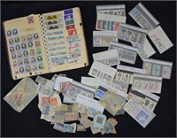 World Stamp Collection; Postal History, Philatelic