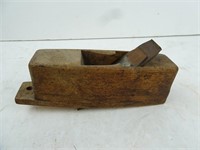 Antique Small Wood Plane Tool
