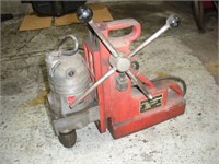 Milwaukee 3/4 inch Magnetic Drill Press