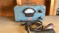 Vintage Sun Condenser Tester