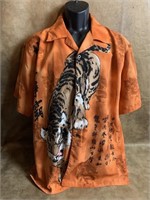 KAD Clothing Size M Mens Button Up