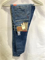 Levis Ladies Super Skinny Jeans 29x30