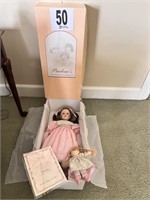 Paulines Limited Edition Dolls In Box(LR)