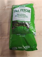 Tall fescue grass seed 7 lbs