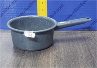 Enamel Ware Pot