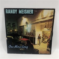 Vinyl Record Rand Meisner One More Song
