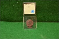 1812 Large Cent  Fine +