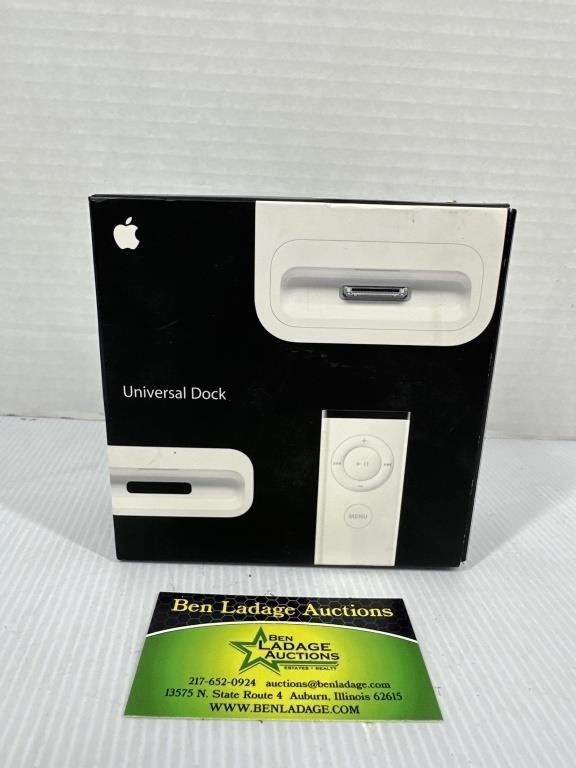 Apple Ipod Universal Dock