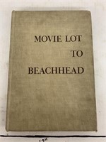 Movie Lot to Beachhead Book