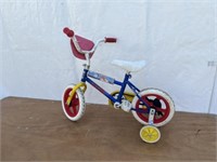 Sesame Street Bike