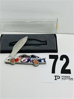 Mark Martin Collectors Knife