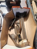 Cobbler tools
