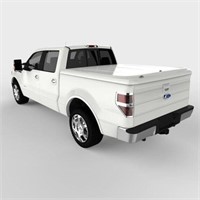 UnderCover LUX 2009-2014 Ford F-150 5ft. 7"  White