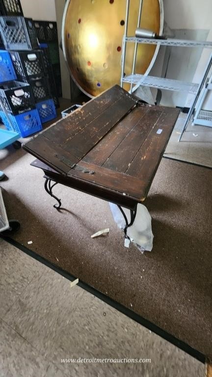 Antique Table