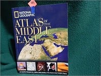 Atlas of The Middle East ©1997