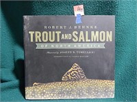 Trout & Salmon of North America ©2002