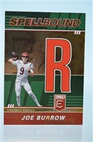 2022 Panini Donruss Elite Joe Burrows #SB-JB3