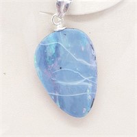 $240 Opal Oct Birthstone Pendant