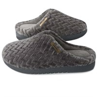 5-6  Sz 5-6 LongBay Womens Flannel Memory Foam Sli