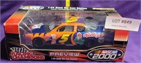 NOS RACING CHAMPIONS 1/24 DIECAST STOCK CAR