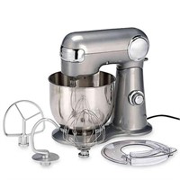 Cuisinart Master Tilt-Head Stand Mixer (5.5Qt) (S)