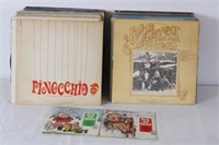 COLLECTION OF VINTAGE ALBUMS