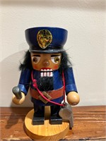 Wooden Nutcracker police