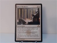 Magic the Gathering Rare Blind Obedience