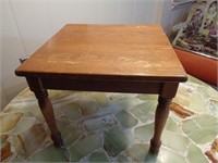 Mid-Century Ethan Allen Baumritter End Table